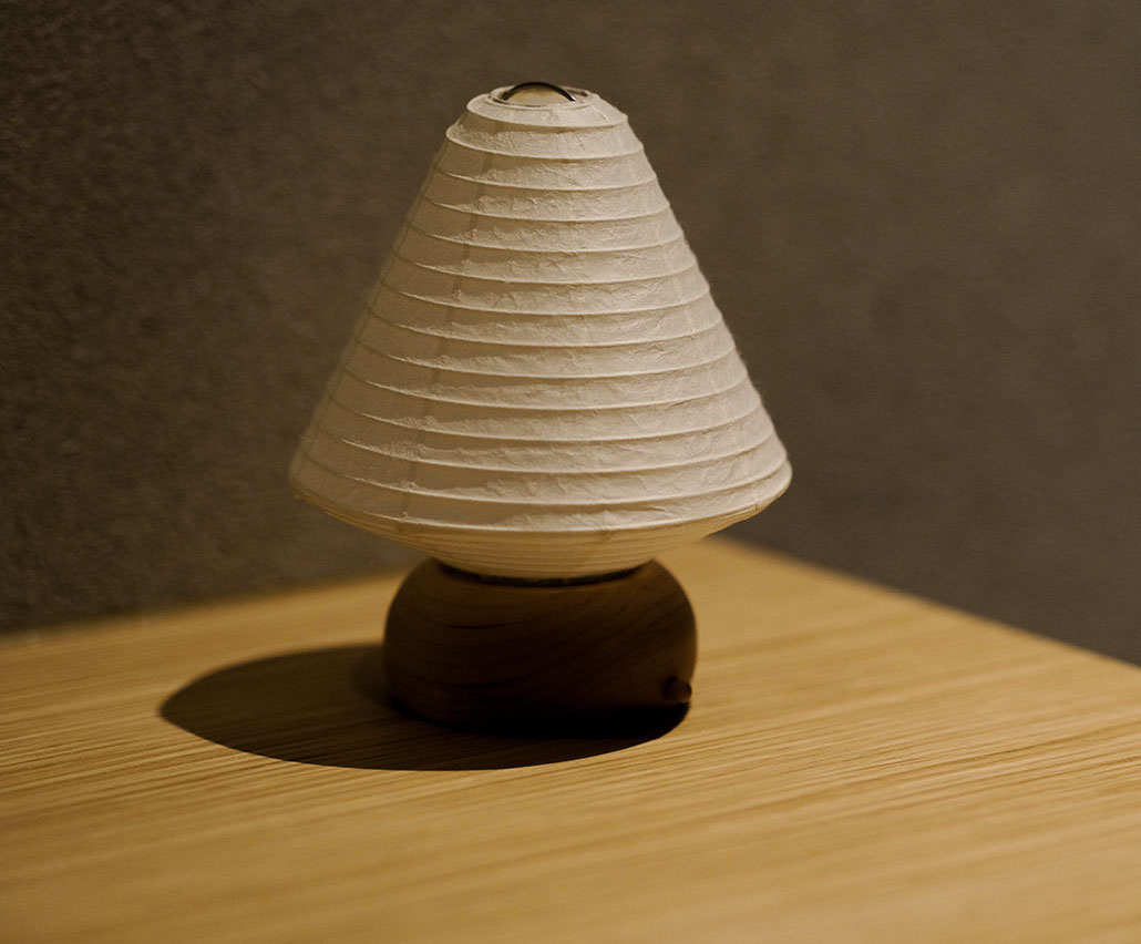 照明(シラキ工芸)